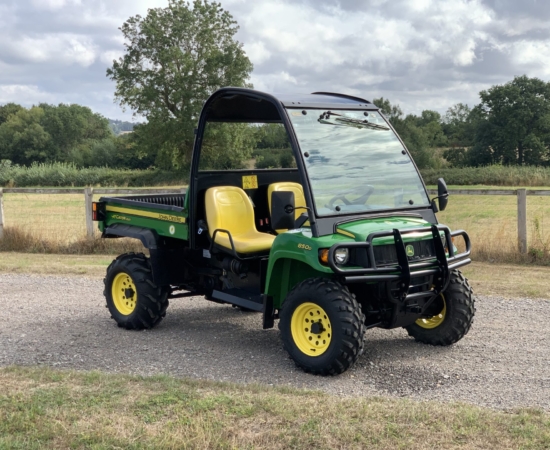 John Deere 850D