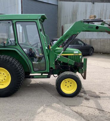 Used farm machinery dealers Leeds