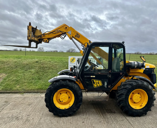 JCB 526 Telehandler