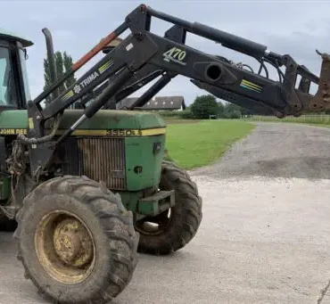 Farm machinery near me London