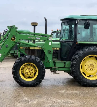 Farm machinery near me London