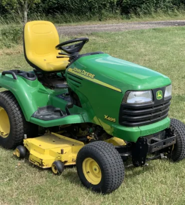 Farm machinery auctions Bradford