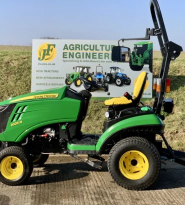 Farm machinery auctions Bradford