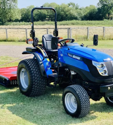 Farm machinery auctions Bradford