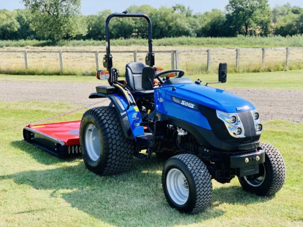 Farm machinery auctions Bradford