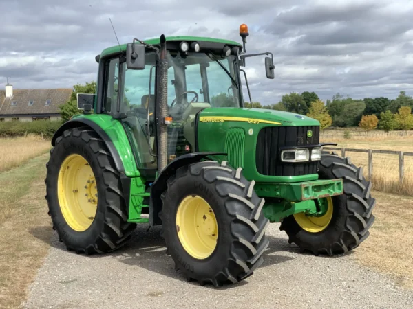 Used farm machinery dealers Manchester