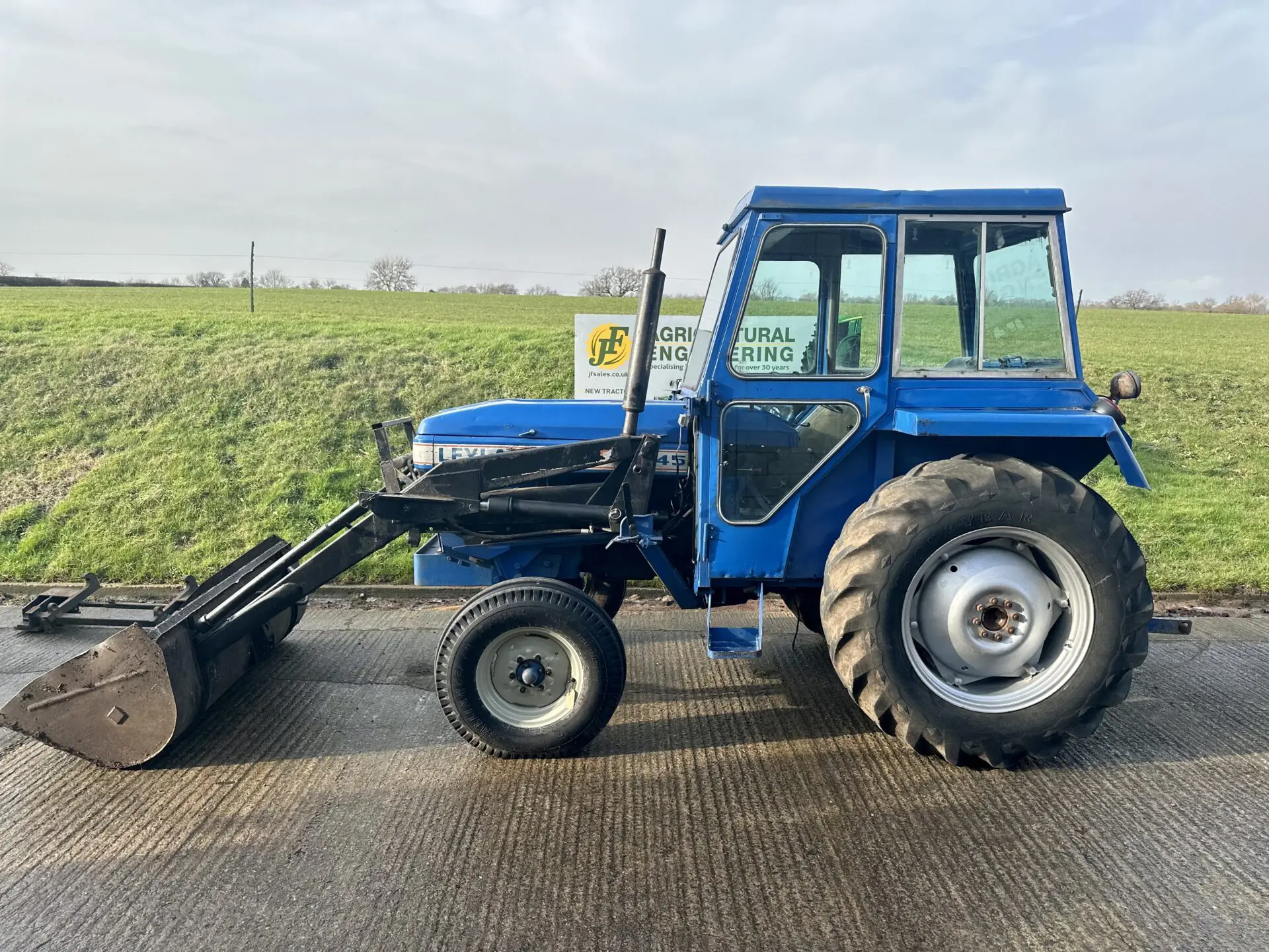 Farm machinery near me Sunderland