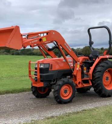 Farm machinery locator Middlesbrough