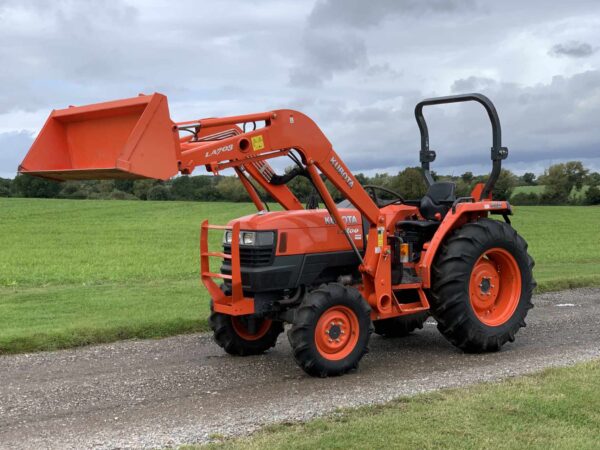 Farm machinery locator Middlesbrough